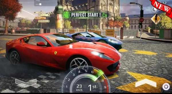 Car racing 3d स्क्रीनशॉट 7