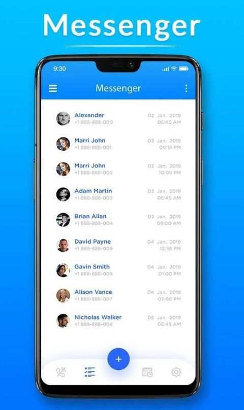 Messenger 2019 screenshot 2