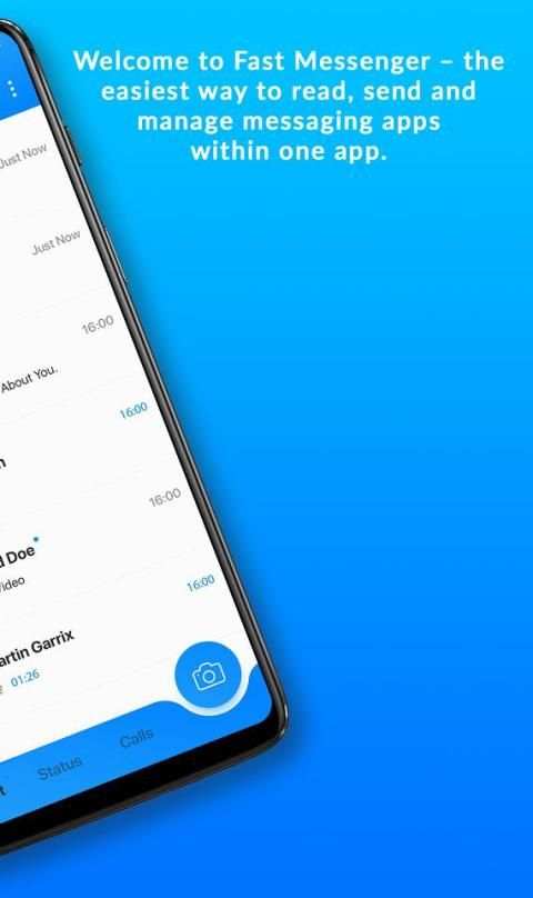 Messenger 2019 screenshot 4