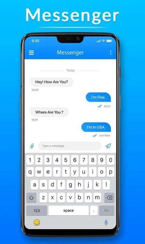 Messenger 2019 screenshot 3