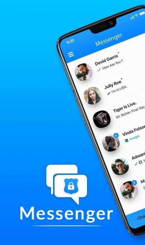 Messenger 2019 screenshot 5