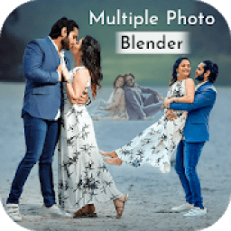 ikon Multiple Photo Blender - Ultimate Photo Mixer