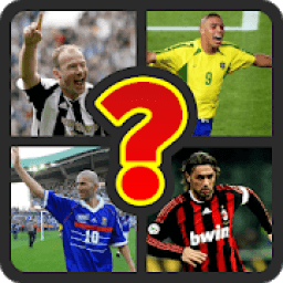 GUESS LEGEND FOOTBALL PLAYER आइकन