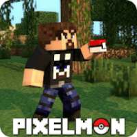 Pixelmon mod