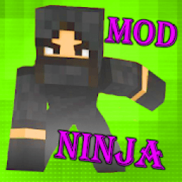 ikon Mod Ninja Warrior MCPE