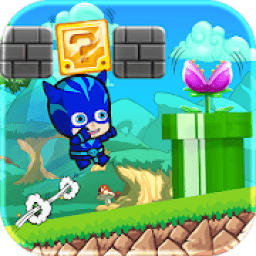 super max patrol run platformer adventures 2 आइकन