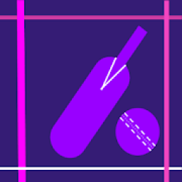 ikon Hashtag Sports - Live Cricket Score Update App