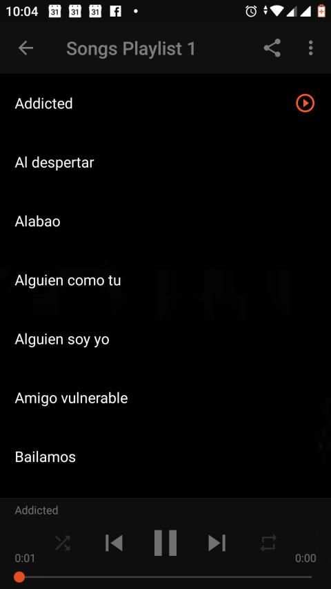 Enrique Iglesias All Songs screenshot 2