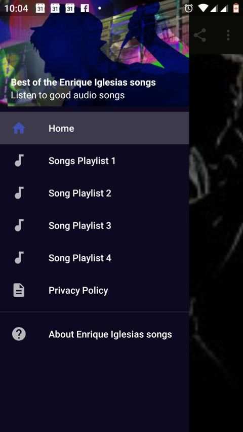 Enrique Iglesias All Songs screenshot 3