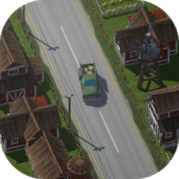 Farm Road - Endless Drive icon