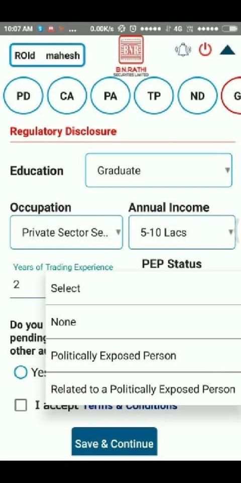 BNR EKYC screenshot 6