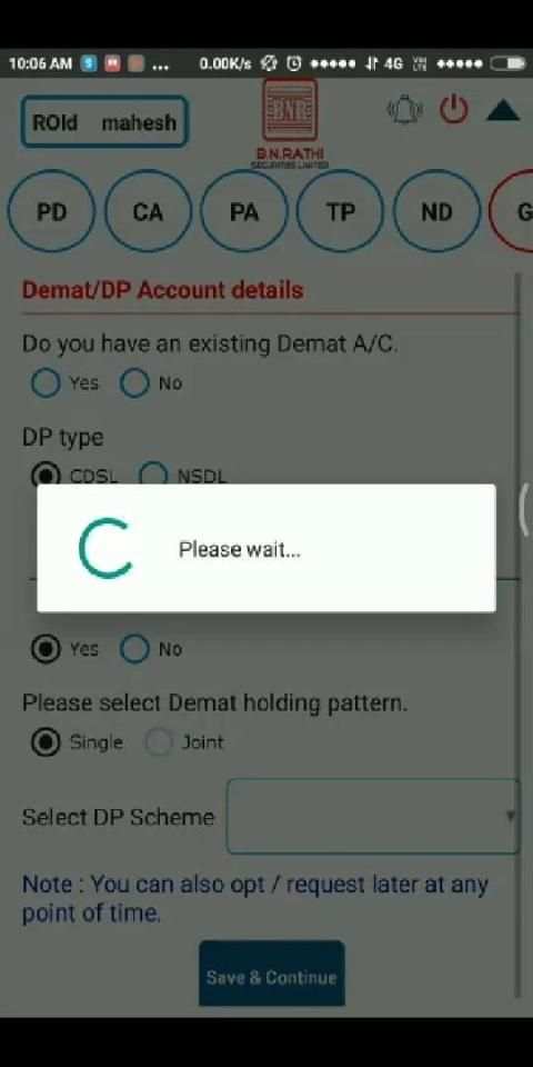 BNR EKYC screenshot 5