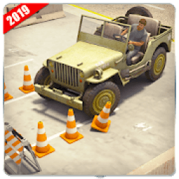 Jeep Parking 2019 icon