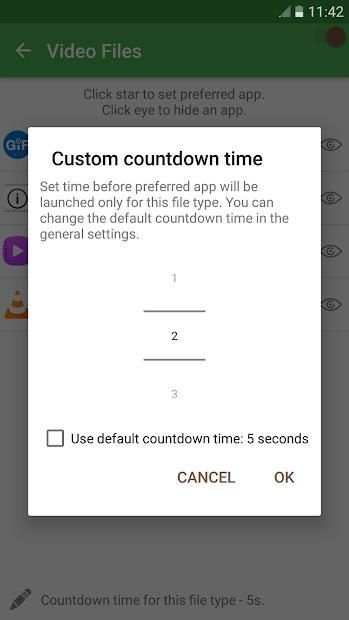 Better Open With स्क्रीनशॉट 7