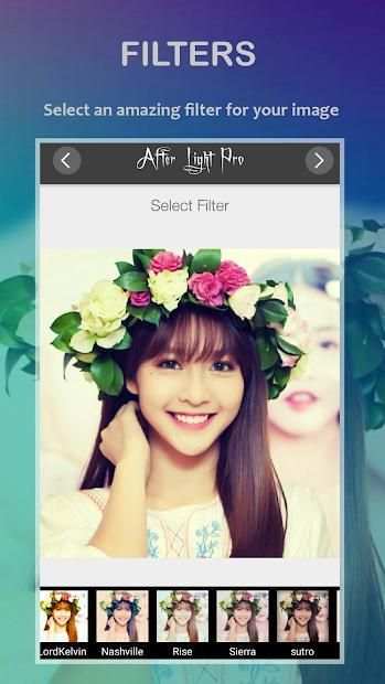 Afterlight Pro - Free Photo Editing screenshot 6