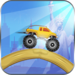 Monster Truck Racing आइकन