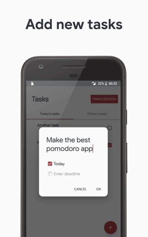 Pomi – Pomodoro Timer, Focus, Productivity screenshot 6