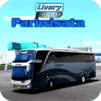 Livery Bussid Pariwisata