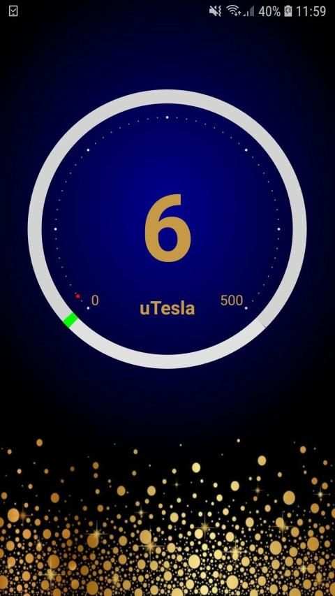 Top Gold Detector for Android screenshot 2