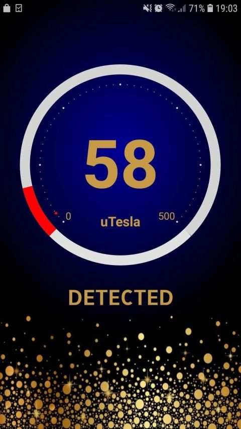 Top Gold Detector for Android screenshot 3