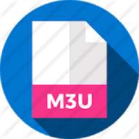 simple M3u on 9Apps