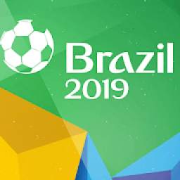 Brazil 2019 American Cup Fixture Notifications