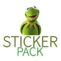 Kermit Sticker Pack For Whatsapp