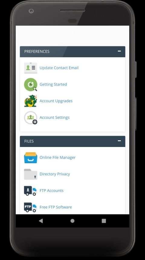 Infinity Free Hosting screenshot 3