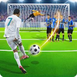 Shoot Goal ⚽️ Football Stars Soccer Games 2019