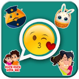 ikon Stickers For WhatsApp