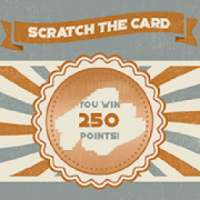 Scratch Card