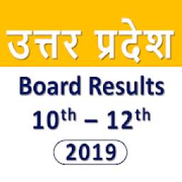 UP Board Result 2019