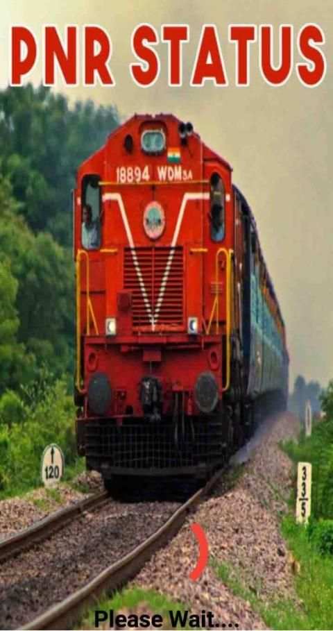 PNR Status | Indian Railway screenshot 2