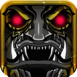 ikon Temple Princess Shadow Run