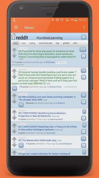ML Toolbox screenshot 7