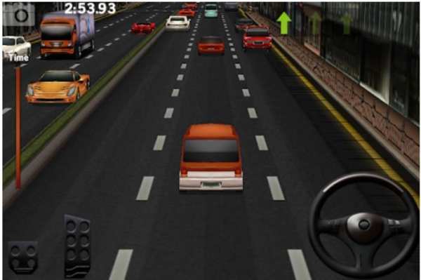 super Driving स्क्रीनशॉट 2