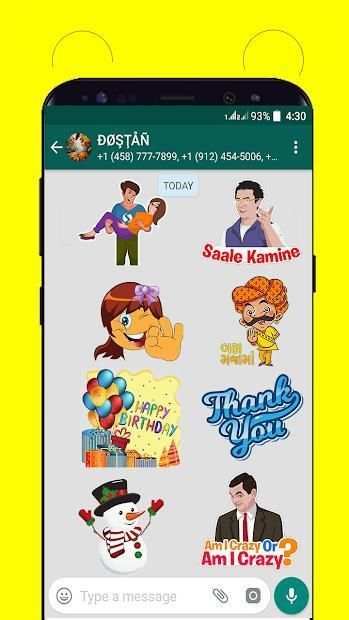 All In One Sticker - For whatsapp screenshot 1