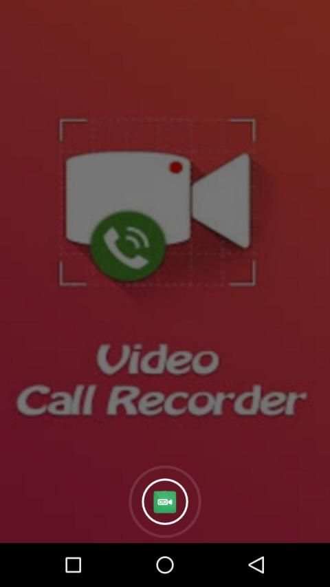 imo video call Recoder with sound स्क्रीनशॉट 1
