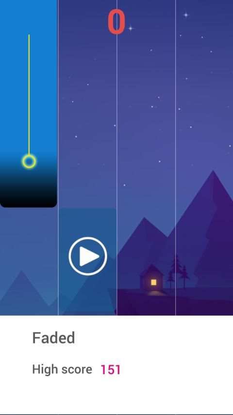 Colorful Piano Magic Tiles Kpop screenshot 5