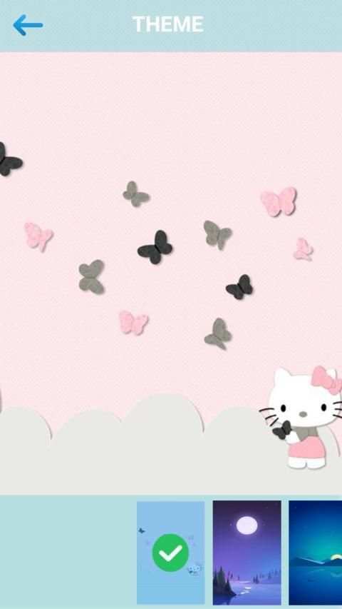 Colorful Piano Magic Tiles Kpop screenshot 2