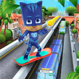 Subway Pj Run Masks Train Surfing आइकन