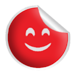 Sticker Package for Whatsapp - WAStickerApps आइकन