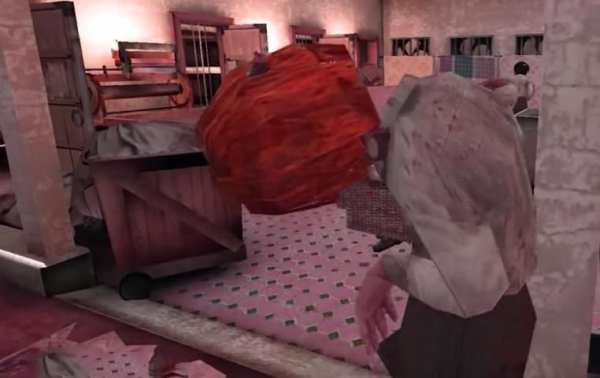 Scary Hello Grаnny : Horror craft Scary maps Mod screenshot 2