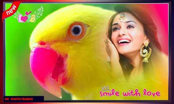 Birds Photo Frames स्क्रीनशॉट 3