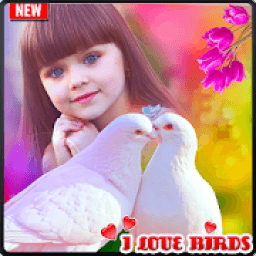 Birds Photo Frames आइकन