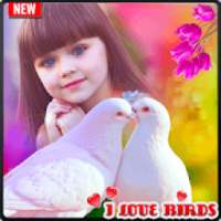 Birds Photo Frames