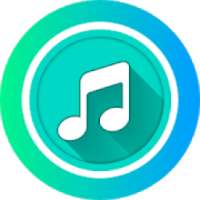 Blue - Music Player