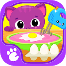 Cute &amp; Tiny Grandparents - Farm, Build &amp; Cook icon