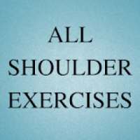 All Shoulder Exercises on 9Apps