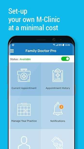 Family Doctor Pro screenshot 1
